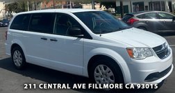 2019 Dodge Grand Caravan SE
