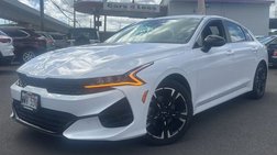 2023 Kia K5 GT-Line