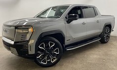 2024 GMC Sierra EV Denali Edition 1