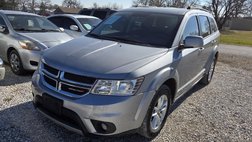 2015 Dodge Journey SXT