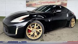2017 Nissan 370Z Sport Tech