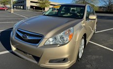 2010 Subaru Legacy 2.5i Limited