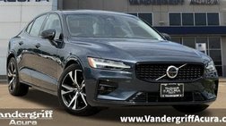 2024 Volvo S60 B5 Plus Dark Theme