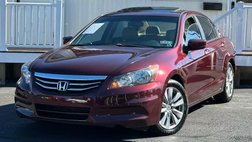 2012 Honda Accord EX-L