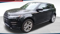 2023 Land Rover Range Rover Evoque P250 R-Dynamic SE