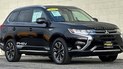 2018 Mitsubishi Outlander PHEV SEL