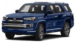 2015 Toyota 4Runner Limited