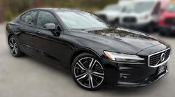 2019 Volvo S60 T6 R-Design
