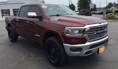 2022 Ram Ram Pickup 1500 Laramie