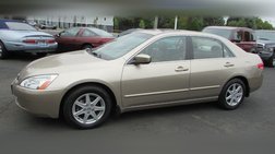 2003 Honda Accord EX V-6