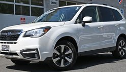 2018 Subaru Forester 2.5i Limited