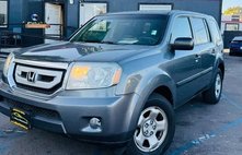2010 Honda Pilot LX