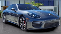 2015 Porsche Panamera GTS