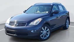 2008 Infiniti EX35 Journey