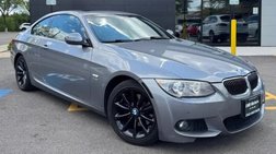 2012 BMW 3 Series 328i xDrive