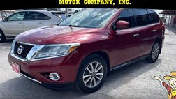 2015 Nissan Pathfinder SV