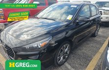 2020 Hyundai Elantra GT N Line