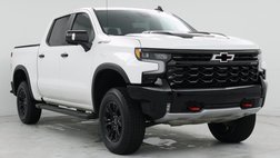 2022 Chevrolet Silverado 1500 ZR2