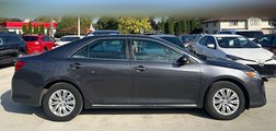 2013 Toyota Camry LE