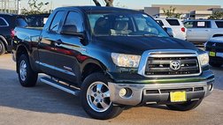 2010 Toyota Tundra Grade