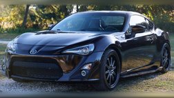 2013 Scion FR-S Base
