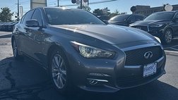 2015 Infiniti Q50 Premium