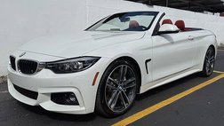 2019 BMW 4 Series 440i