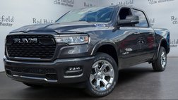 2025 Ram Ram Pickup 1500 Big Horn