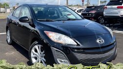 2011 Mazda MAZDA3 s Grand Touring
