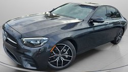 2022 Mercedes-Benz E-Class E 350