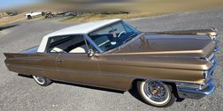 1963 Cadillac DeVille 