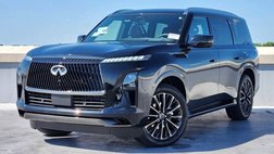 2025 Infiniti QX80 Autograph