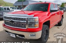 2015 Chevrolet Silverado 1500 LTZ