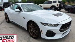 2024 Ford Mustang GT Premium