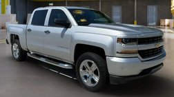 2018 Chevrolet Silverado 1500 Custom