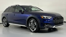 2025 Audi A4 allroad quattro Premium Plus 45 TFSI