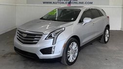 2018 Cadillac XT5 Premium Luxury