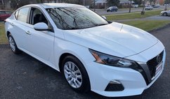 2022 Nissan Altima 2.5 S