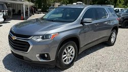 2019 Chevrolet Traverse LT Cloth