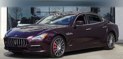 2018 Maserati Quattroporte S GranLusso