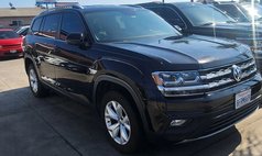 2018 Volkswagen Atlas V6 SE 4Motion