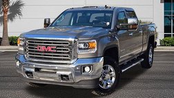 2017 GMC Sierra 2500HD SLT