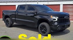 2022 Chevrolet Silverado 1500 RST