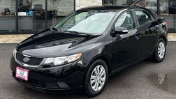 2010 Kia Forte EX