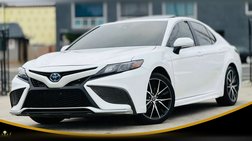 2024 Toyota Camry Hybrid SE