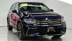 2023 Volkswagen Tiguan SEL R-Line 4Motion