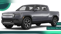 2023 Rivian R1T Adventure
