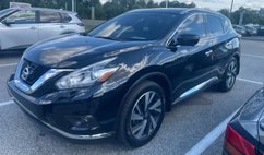 2018 Nissan Murano Platinum