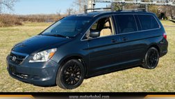 2006 Honda Odyssey EX-L
