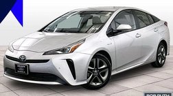 2019 Toyota Prius Limited